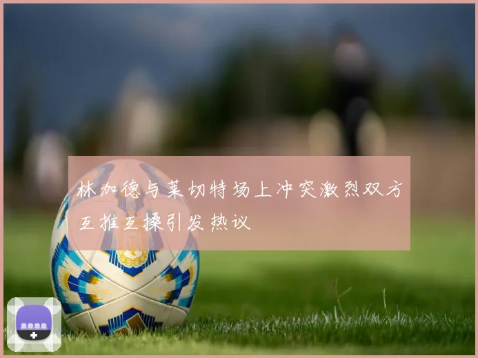 林加德与莱切特场上冲突激烈双方互推互搡引发热议